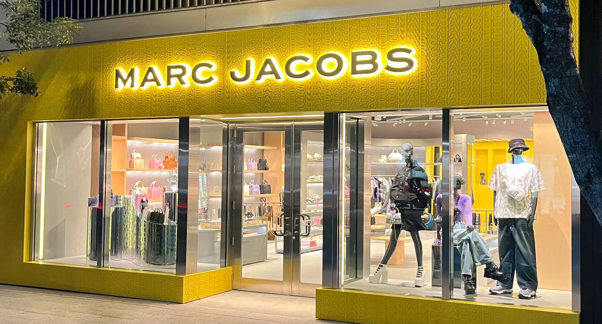 Banner 1 - Marc Jacobs Australia